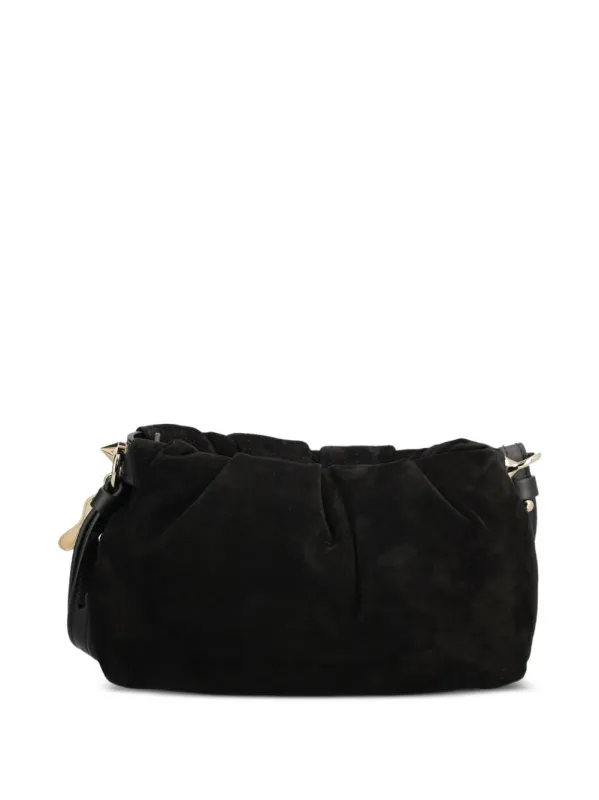 Eva Mini Suede Leather Crossbody Bag made by Christian Louboutin