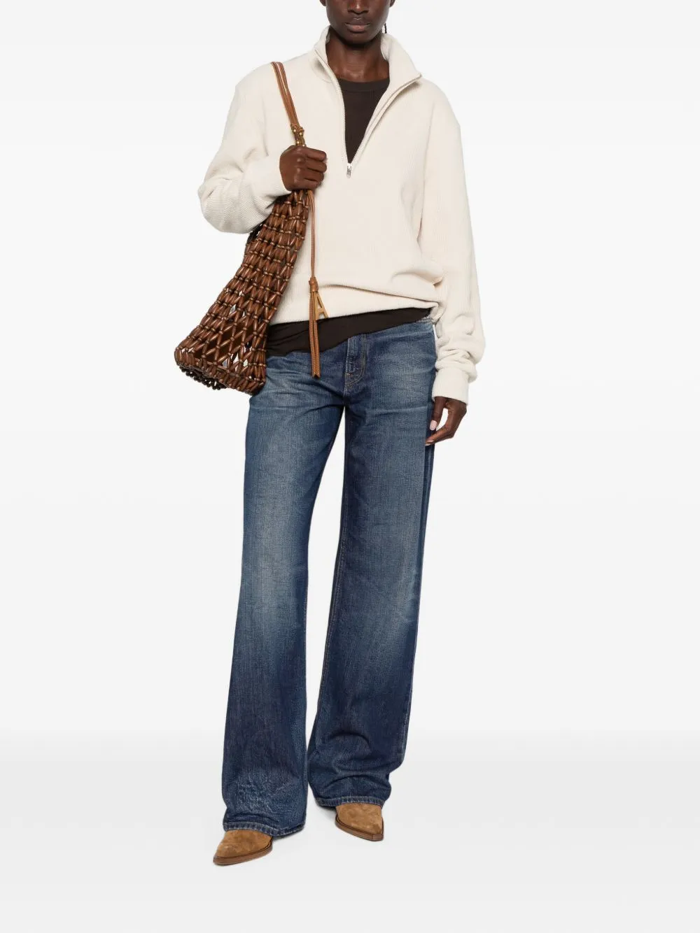 Korea Denim sold by Wanan Luxury product image thumbnail 3