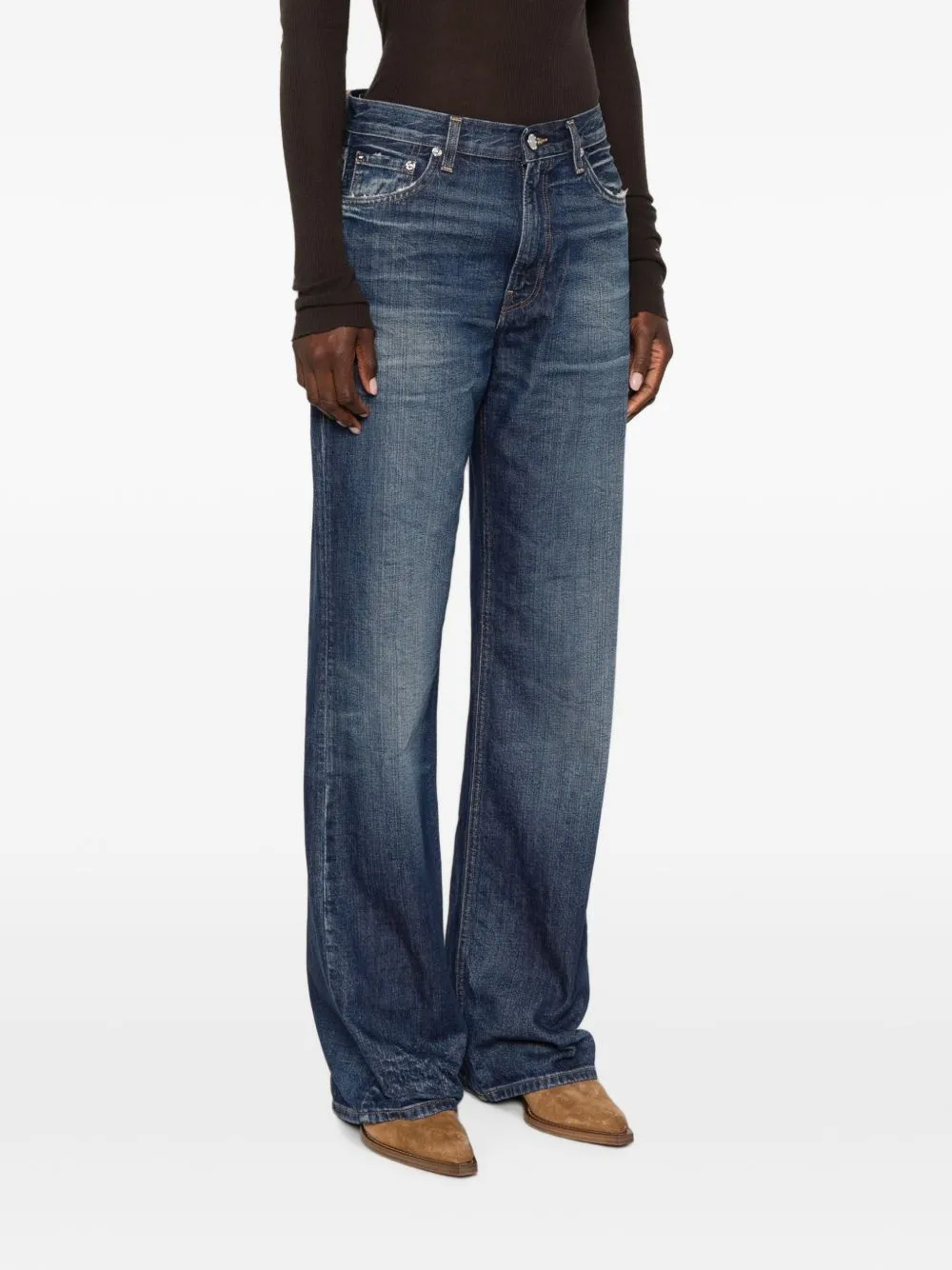 Korea Denim sold by Wanan Luxury product image thumbnail 4