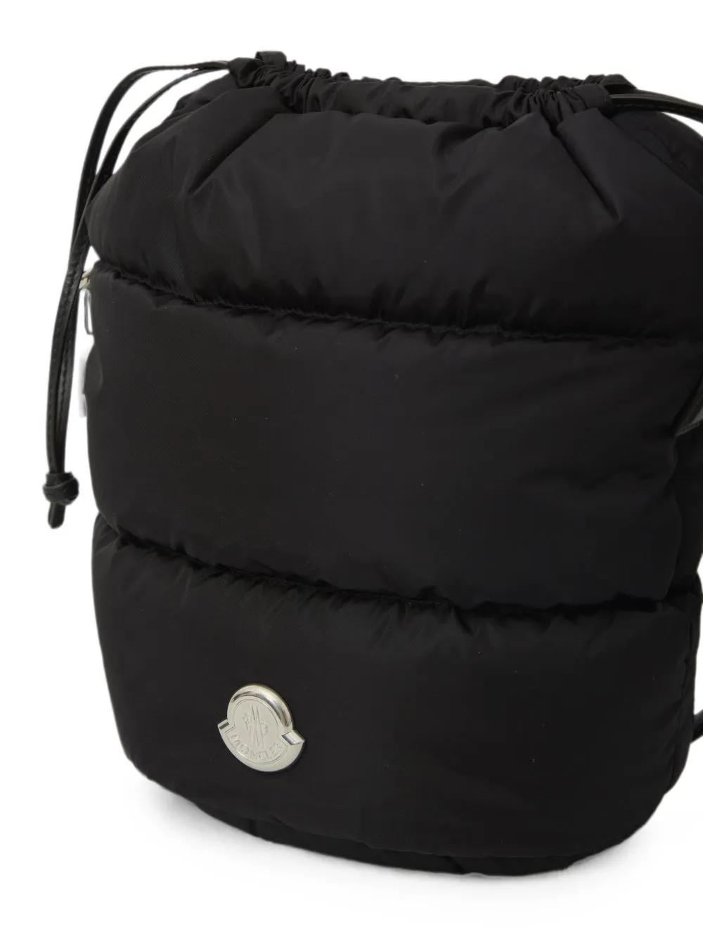 Caradoc Nylon Shoulder Bag sold by Wanan Luxury product image thumbnail 4