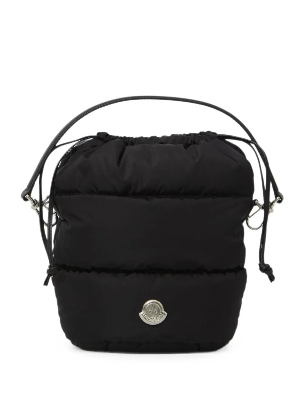 Caradoc Nylon Shoulder Bag sold by Wanan Luxury