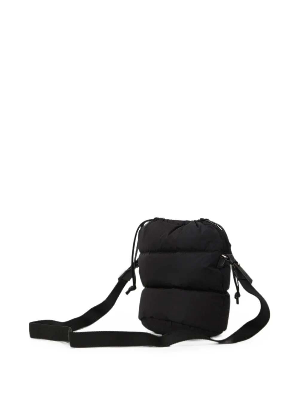 Caradoc Nylon Shoulder Bag sold by Wanan Luxury product image thumbnail 2