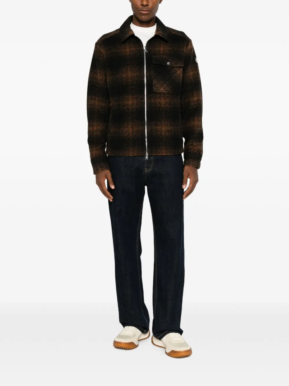 Jackets Black sold by Wanan Luxury product image thumbnail 2