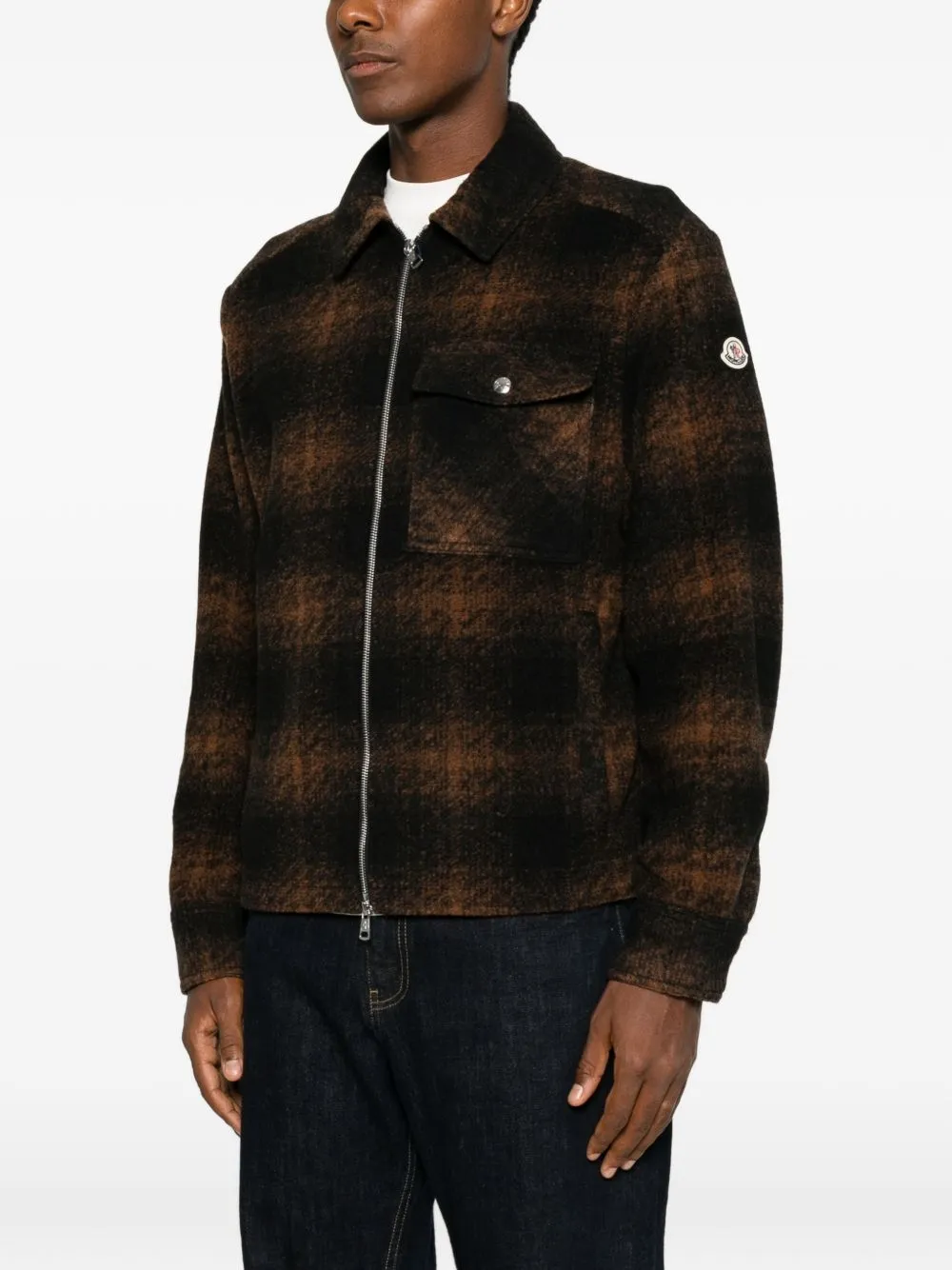 Jackets Black sold by Wanan Luxury product image thumbnail 3