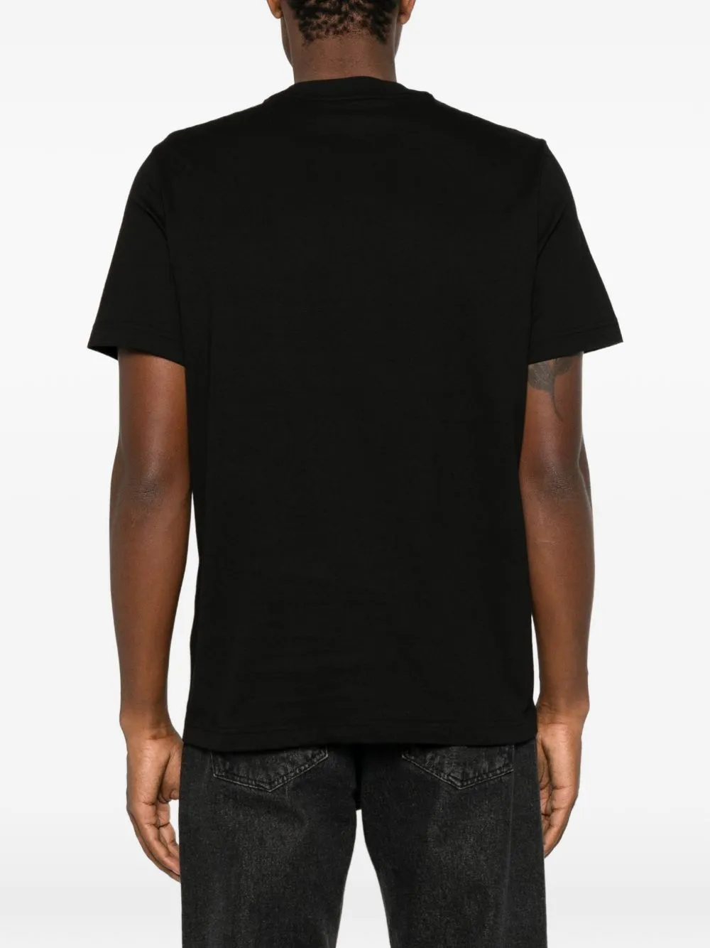 Logo Cotton T-Shirt sold by Wanan Luxury product image thumbnail 5