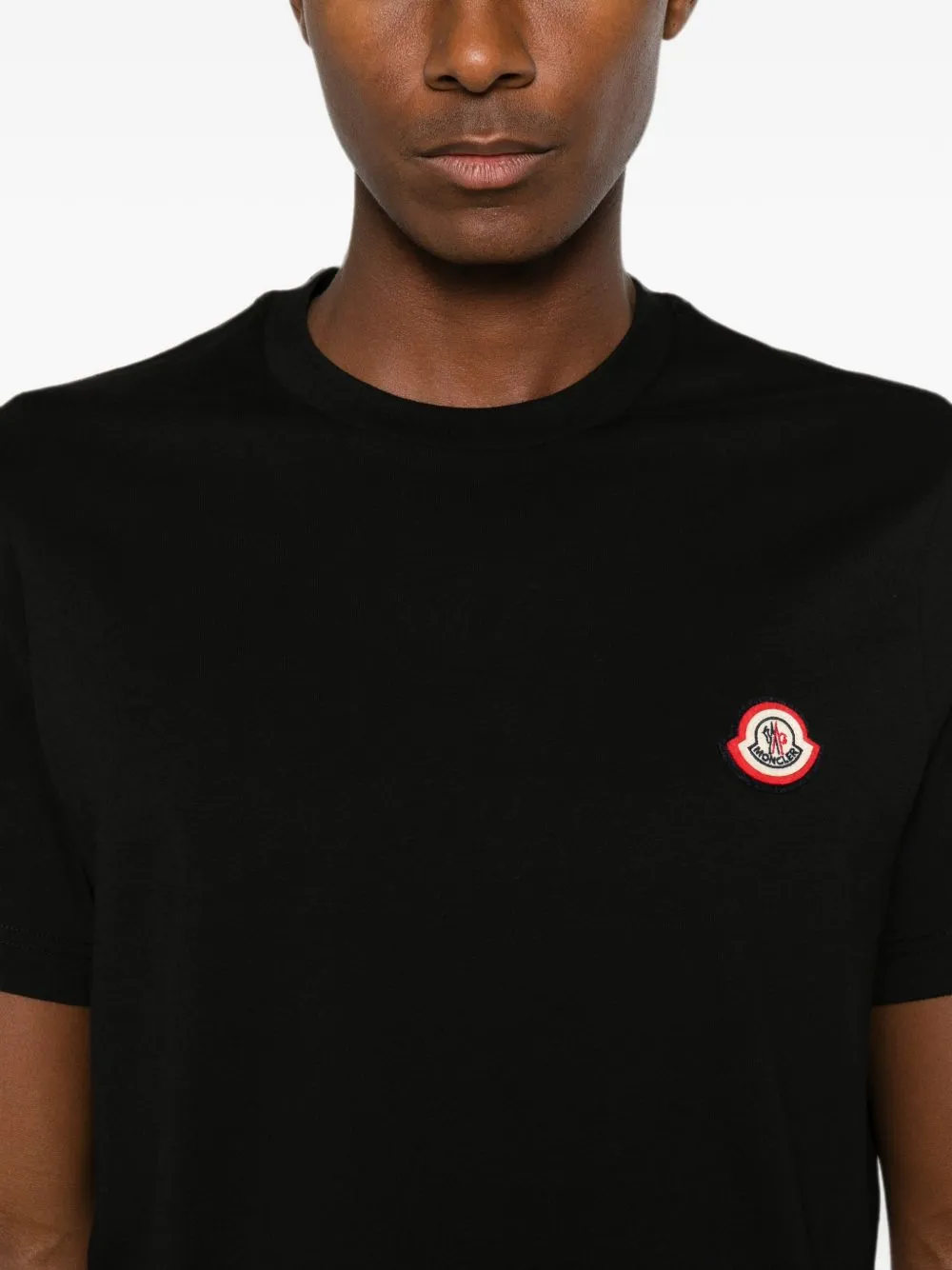 Logo Cotton T-Shirt sold by Wanan Luxury product image thumbnail 2