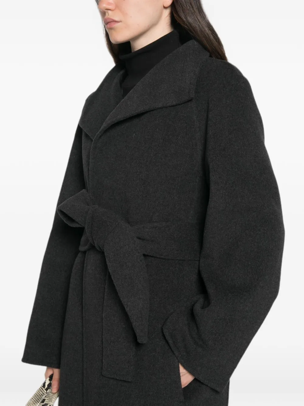 Romare Wool Coat sold by Wanan Luxury product image thumbnail 3