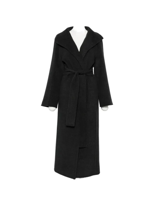 Romare Wool Coat made by KHAITE