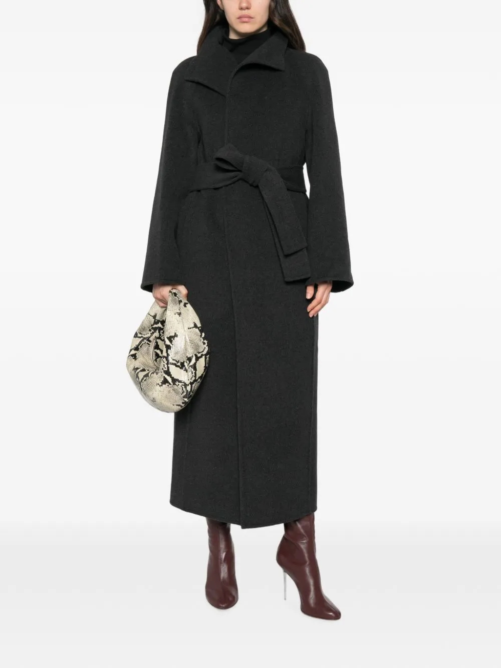 Romare Wool Coat sold by Wanan Luxury product image thumbnail 5