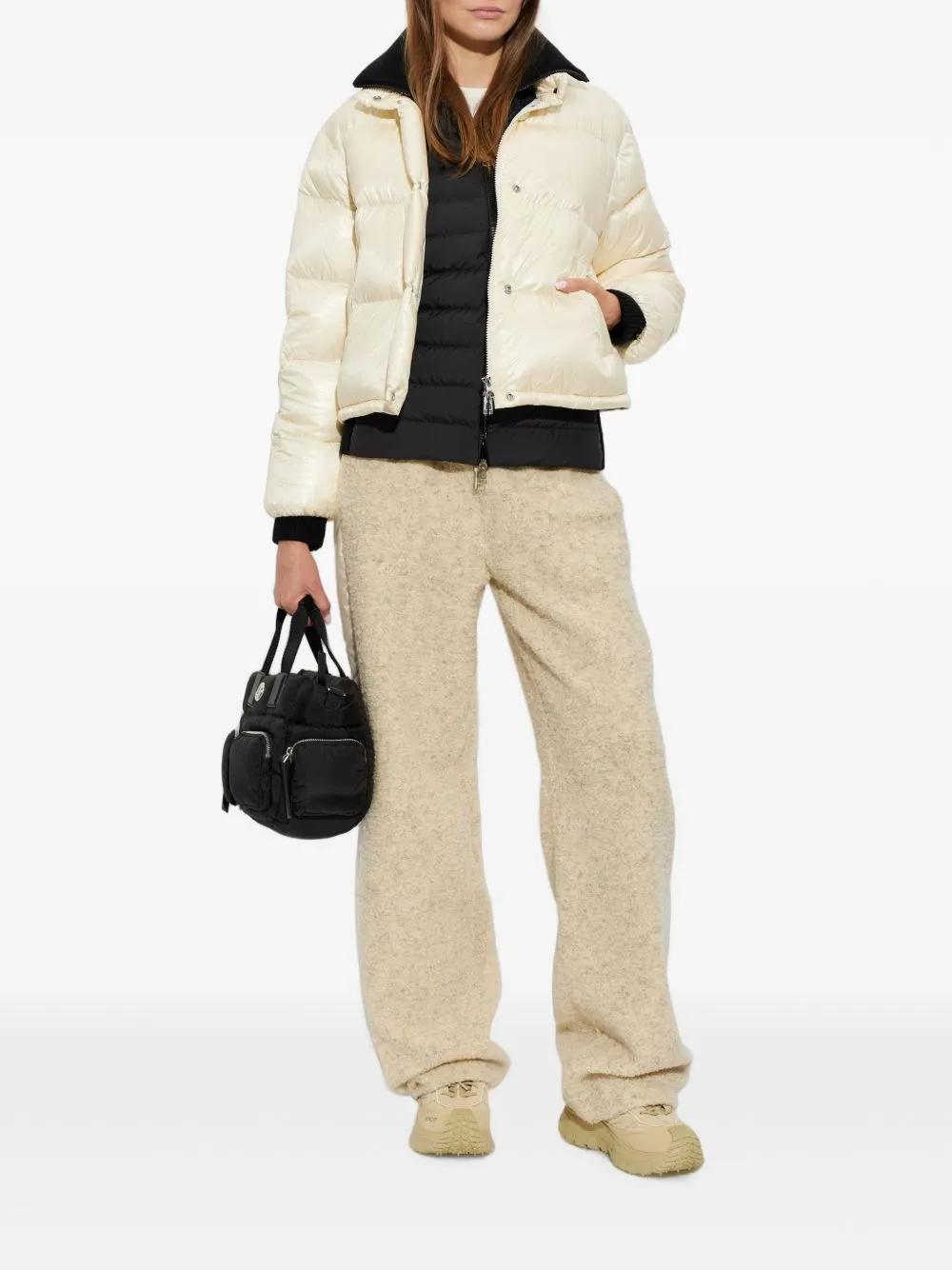 Trousers Beige sold by Wanan Luxury product image thumbnail 4
