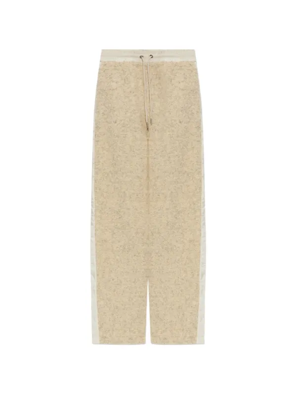 Trousers Beige made by Moncler