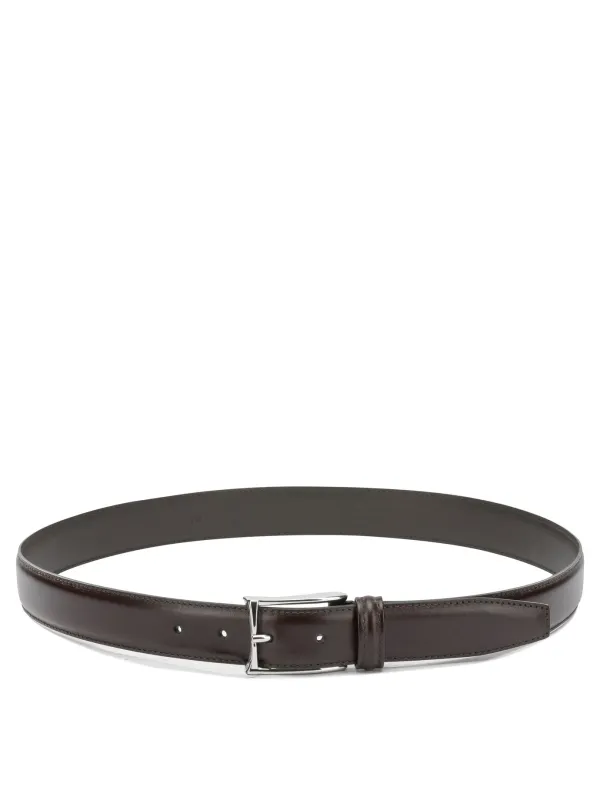 Belts Brown made by Anderson's