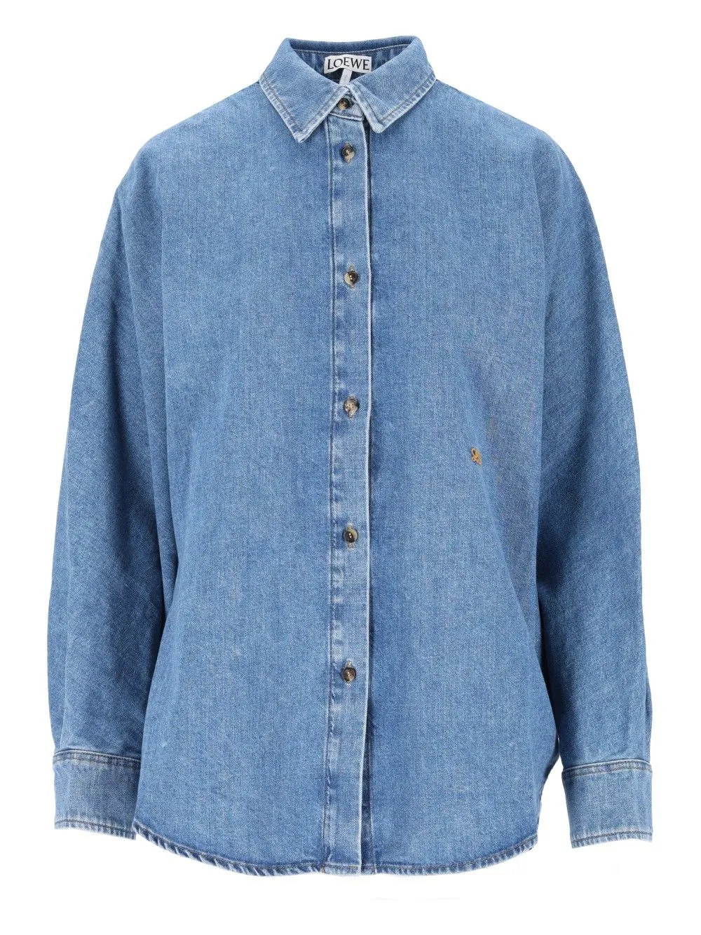 Shirt Casual Light Blue sold by Wanan Luxury