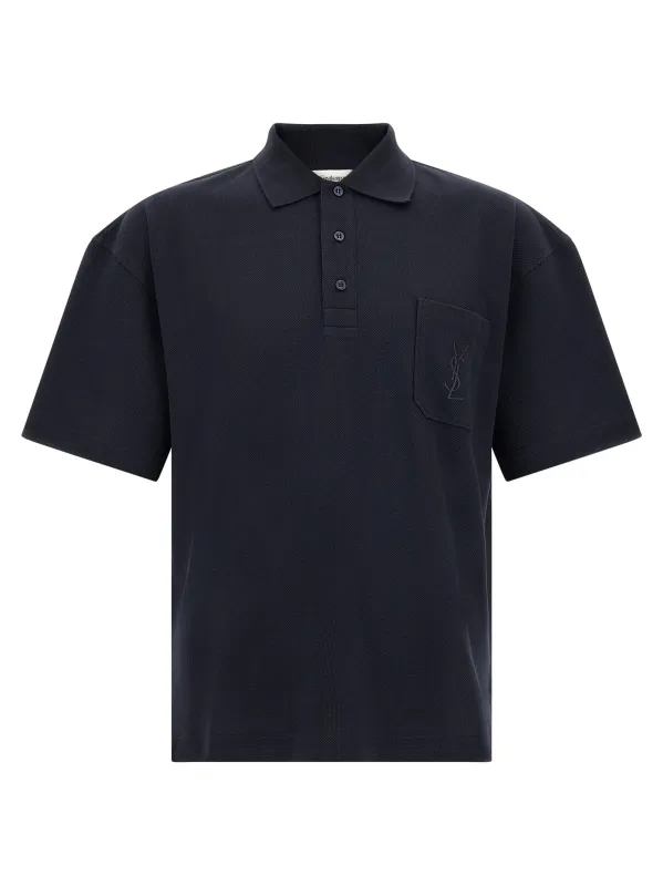 Cassandre Polo Blue made by Yves Saint Laurent