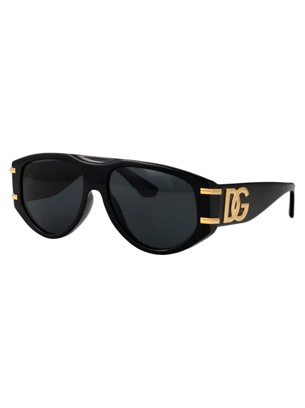 0DG4499 MASK Sunglasses made by Dolce & Gabanna