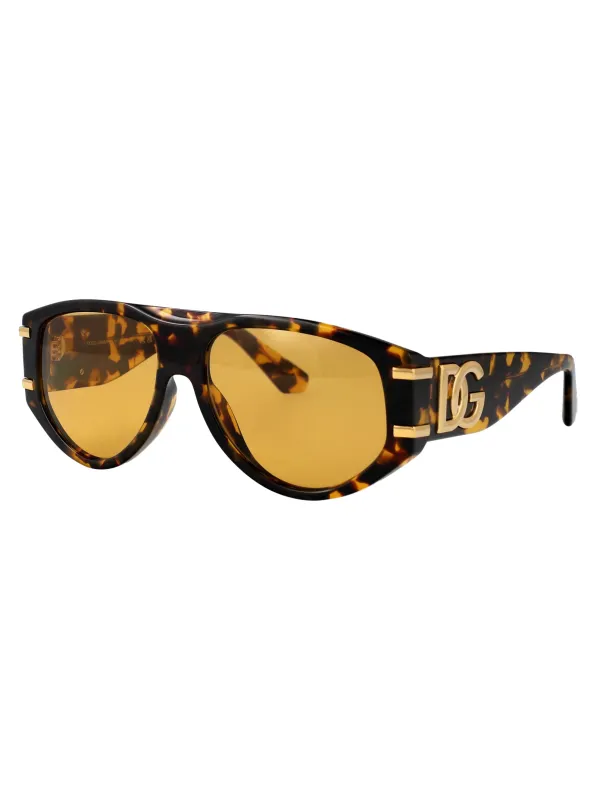 0DG4499 MASK Sunglasses made by Dolce & Gabanna