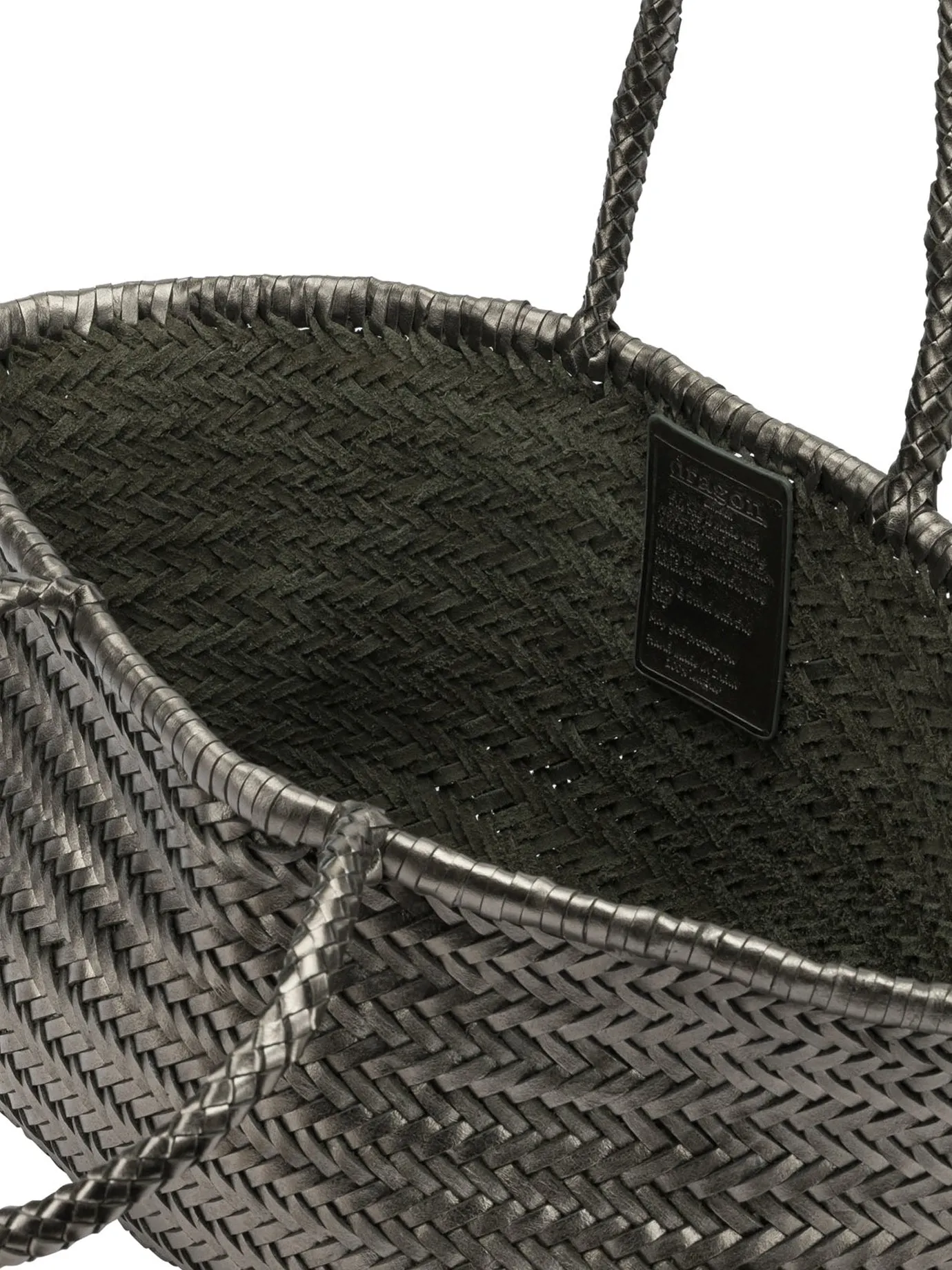 Triple Jump Shoulder Bags Silver sold by Wanan Luxury product image thumbnail 5