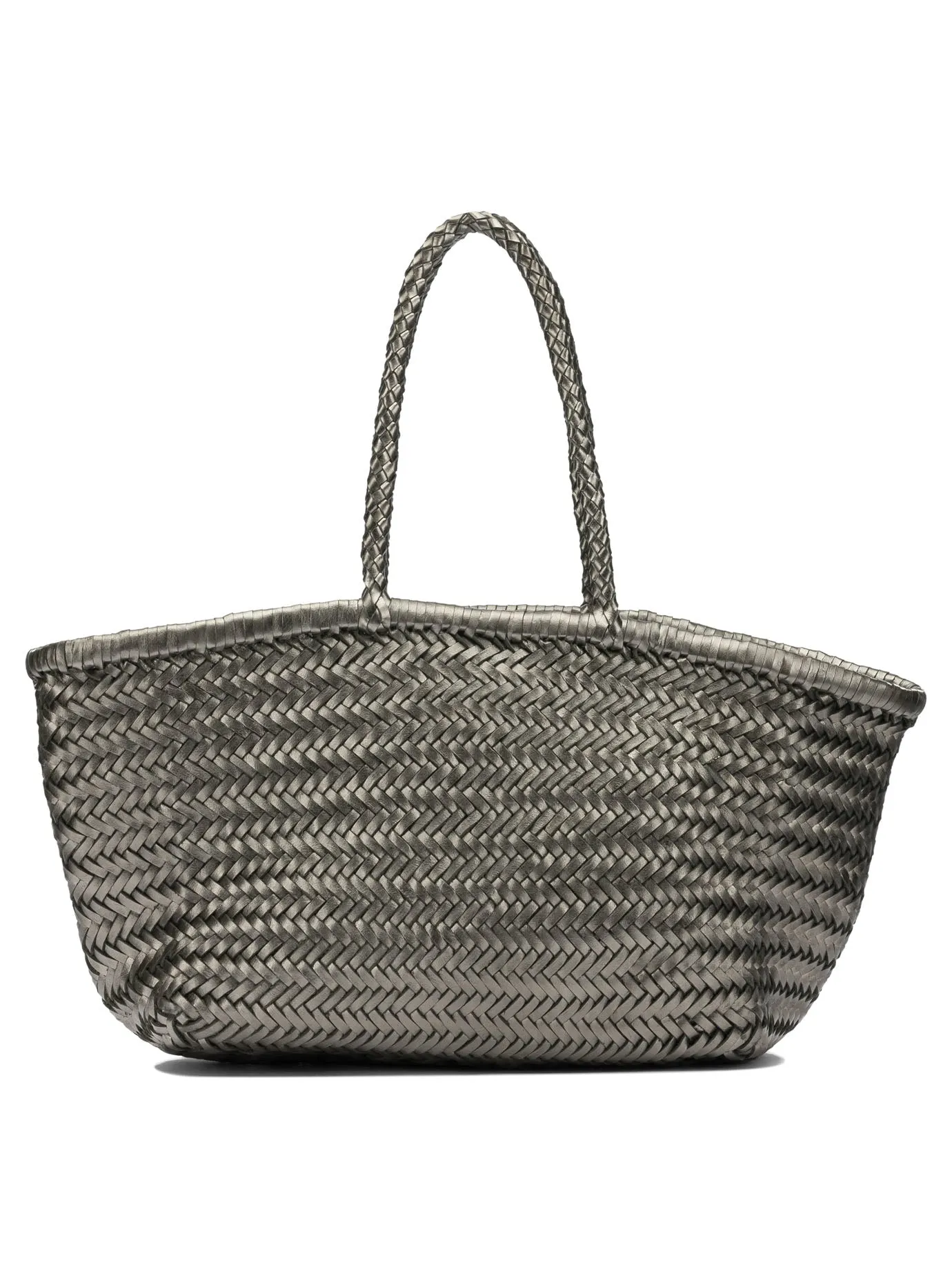 Triple Jump Shoulder Bags Silver sold by Wanan Luxury product image thumbnail 3