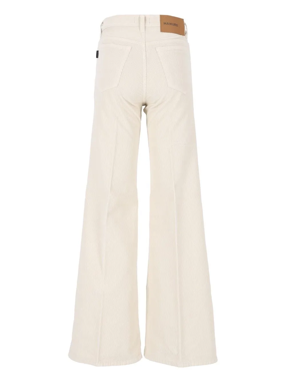 Clara Velvet Pier Jeans White sold by Wanan Luxury product image thumbnail 2