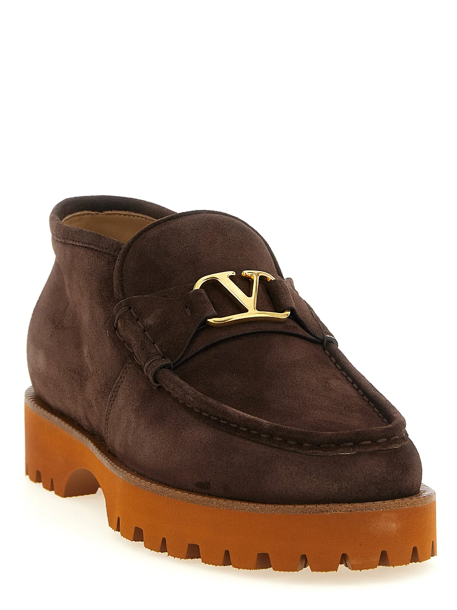 Lord Chunky Boots And Ankle Boots Brown sold by Wanan Luxury product image thumbnail 2