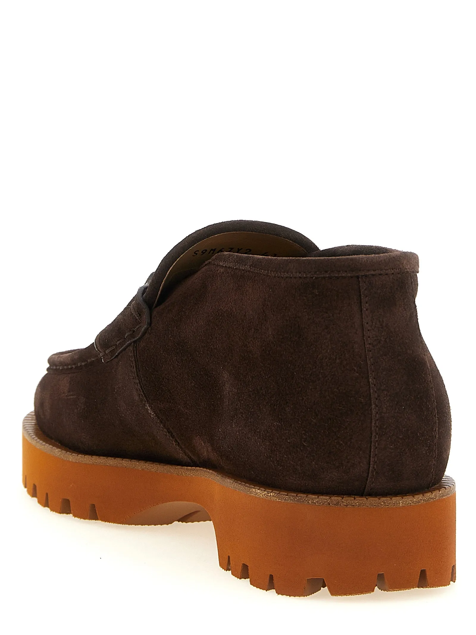 Lord Chunky Boots And Ankle Boots Brown sold by Wanan Luxury product image thumbnail 3