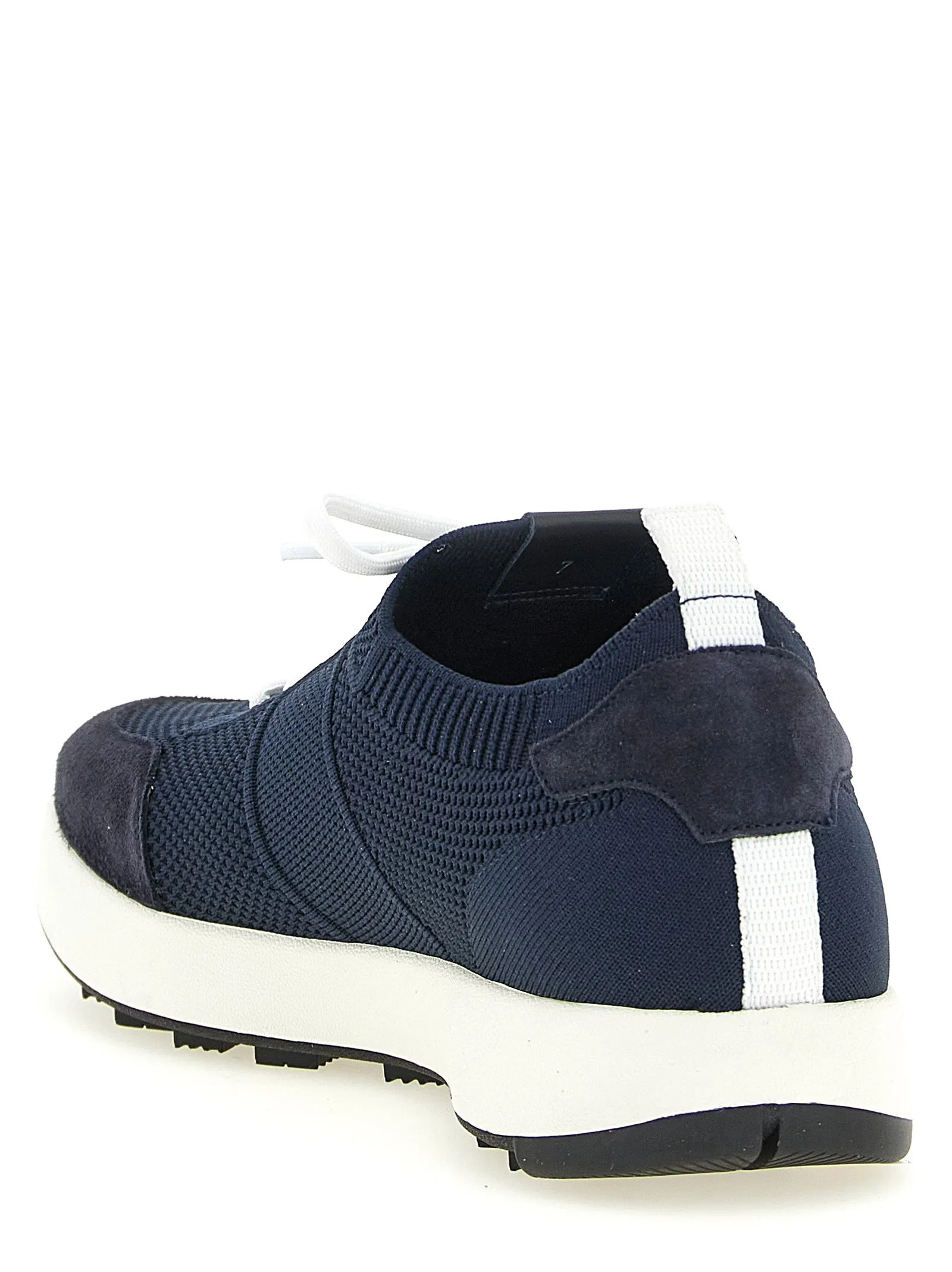 Technical Cotton Sneakers Blue sold by Wanan Luxury product image thumbnail 3