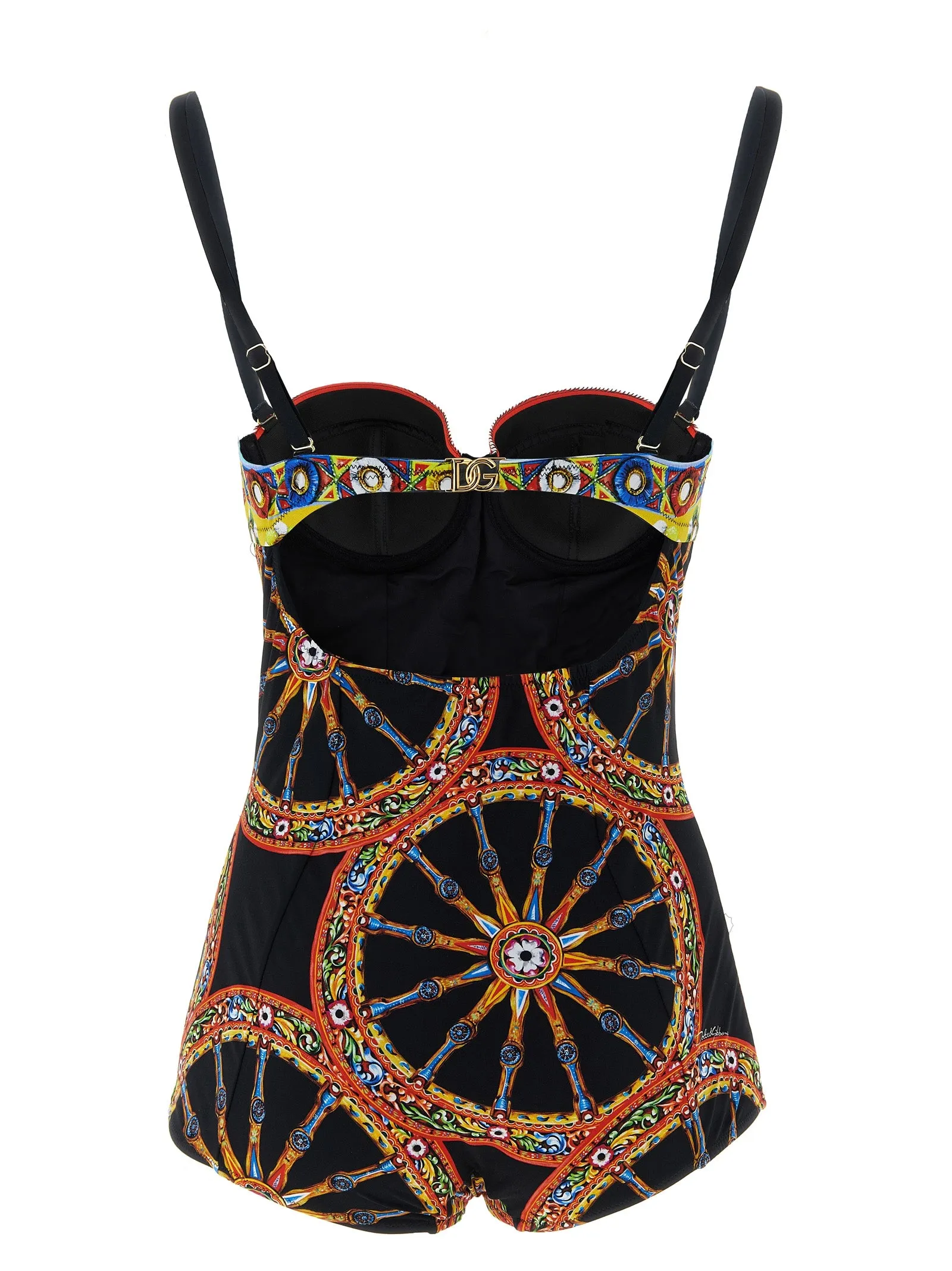 Carretto Beachwear Multicolor sold by Wanan Luxury product image thumbnail 2