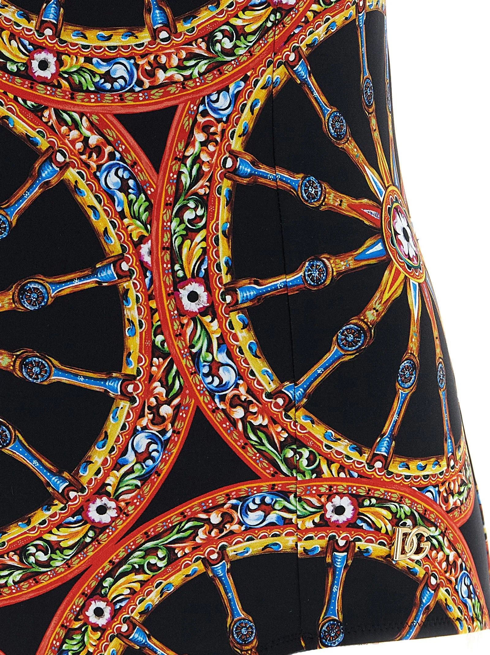 Carretto Beachwear Multicolor sold by Wanan Luxury product image thumbnail 3