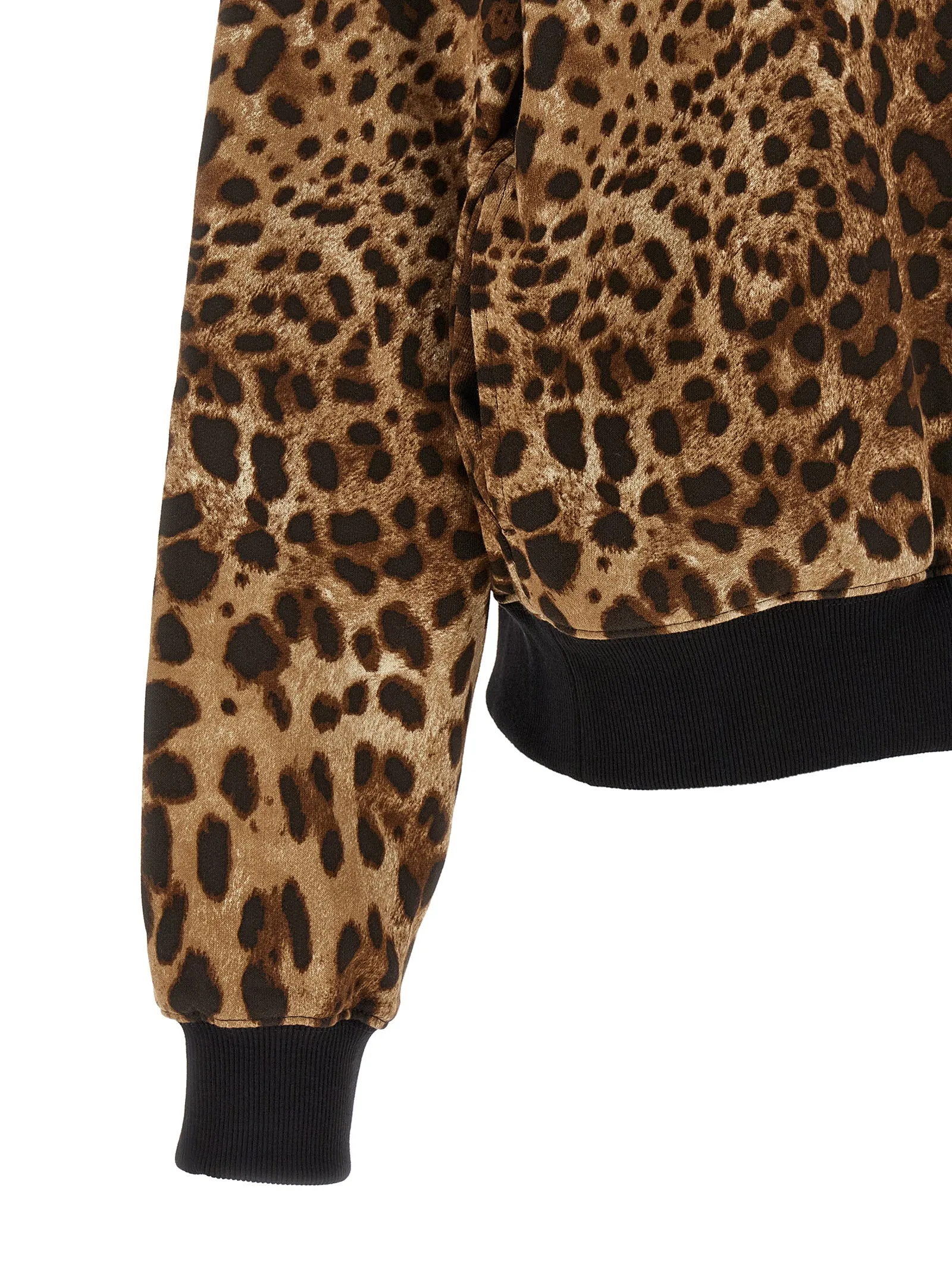 Leo Sweatshirt Brown sold by Wanan Luxury product image thumbnail 4