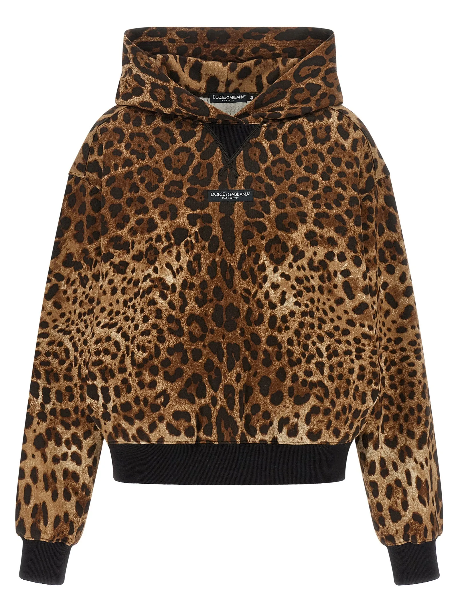 Leo Sweatshirt Brown sold by Wanan Luxury
