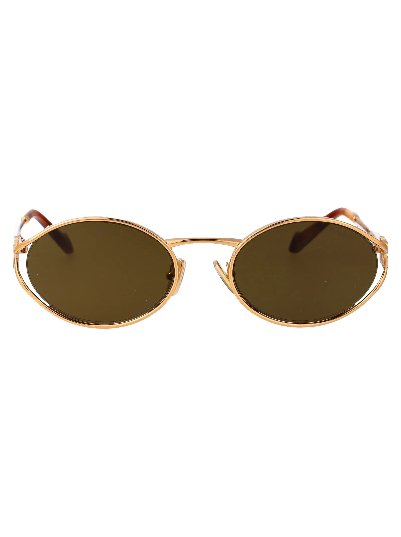 0MU 52YS OVAL Sunglasses sold by Wanan Luxury product image thumbnail 2