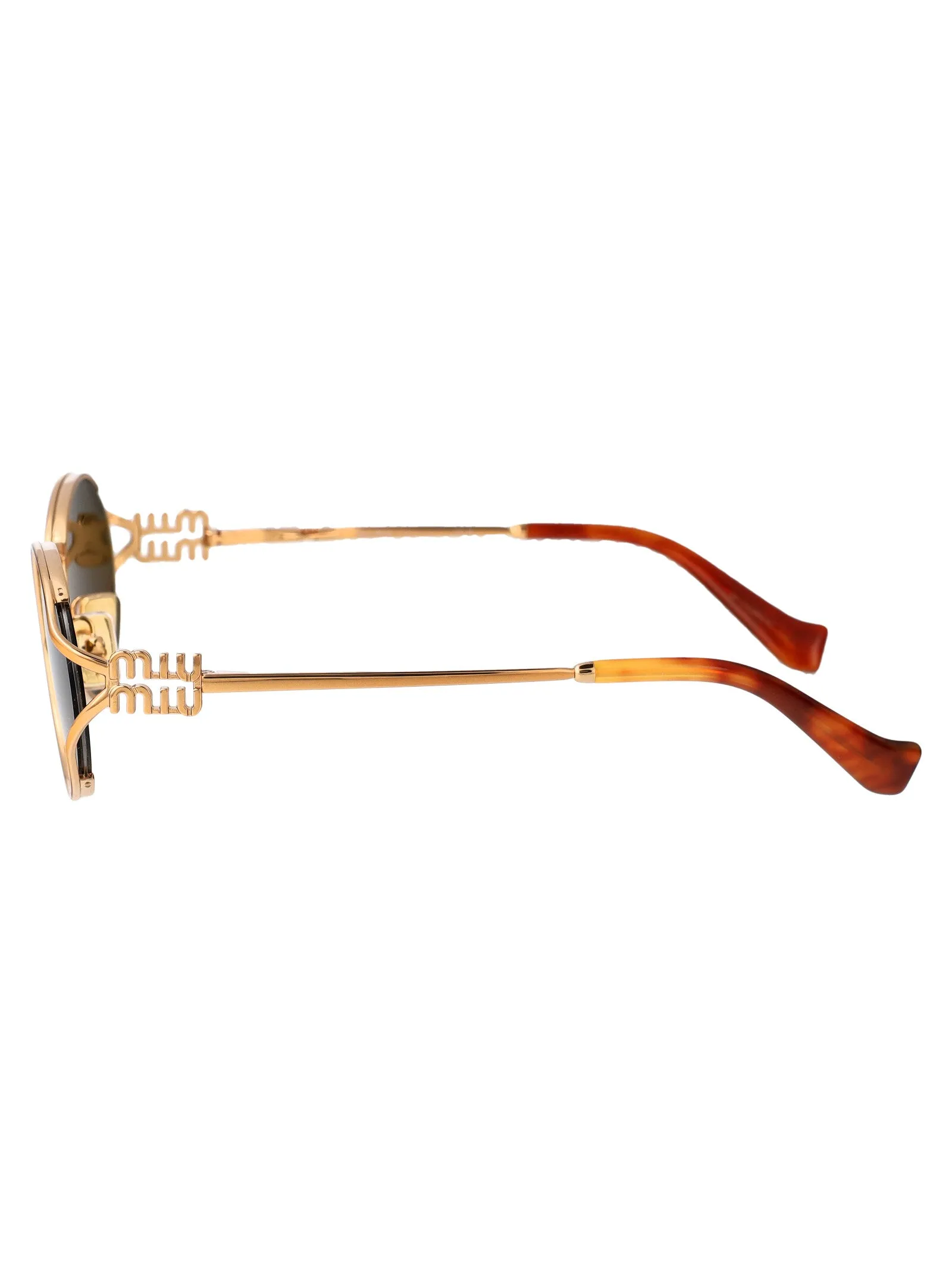 0MU 52YS OVAL Sunglasses sold by Wanan Luxury product image thumbnail 3
