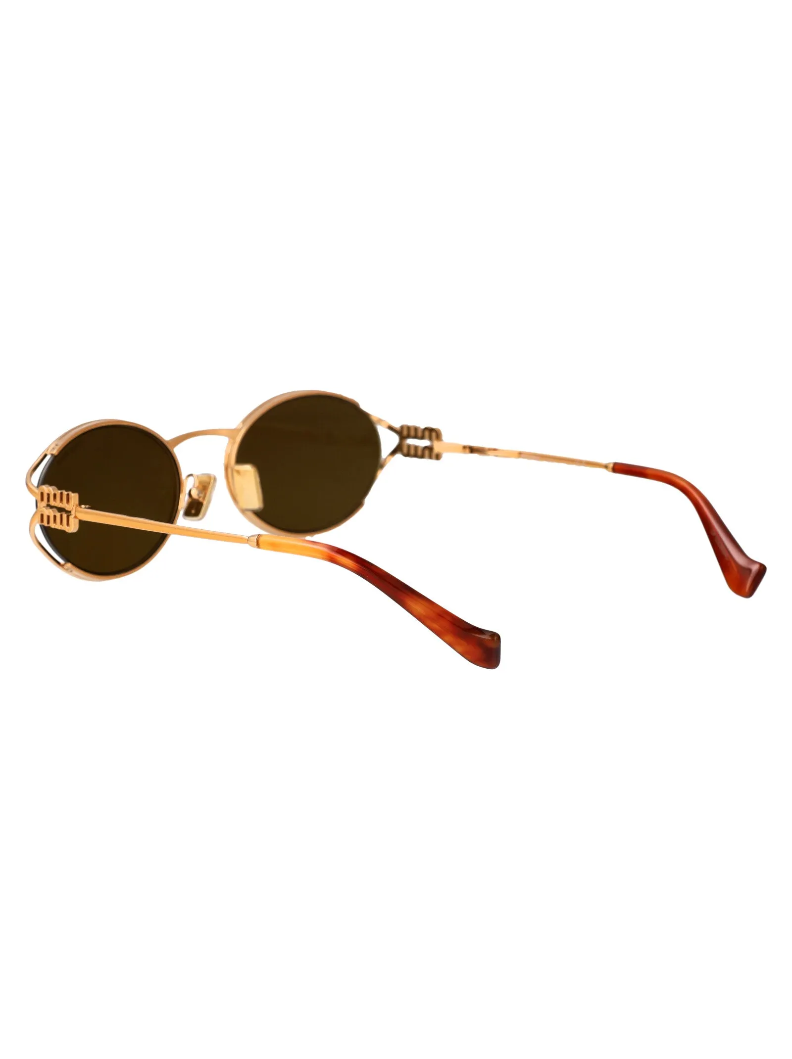 0MU 52YS OVAL Sunglasses sold by Wanan Luxury product image thumbnail 4