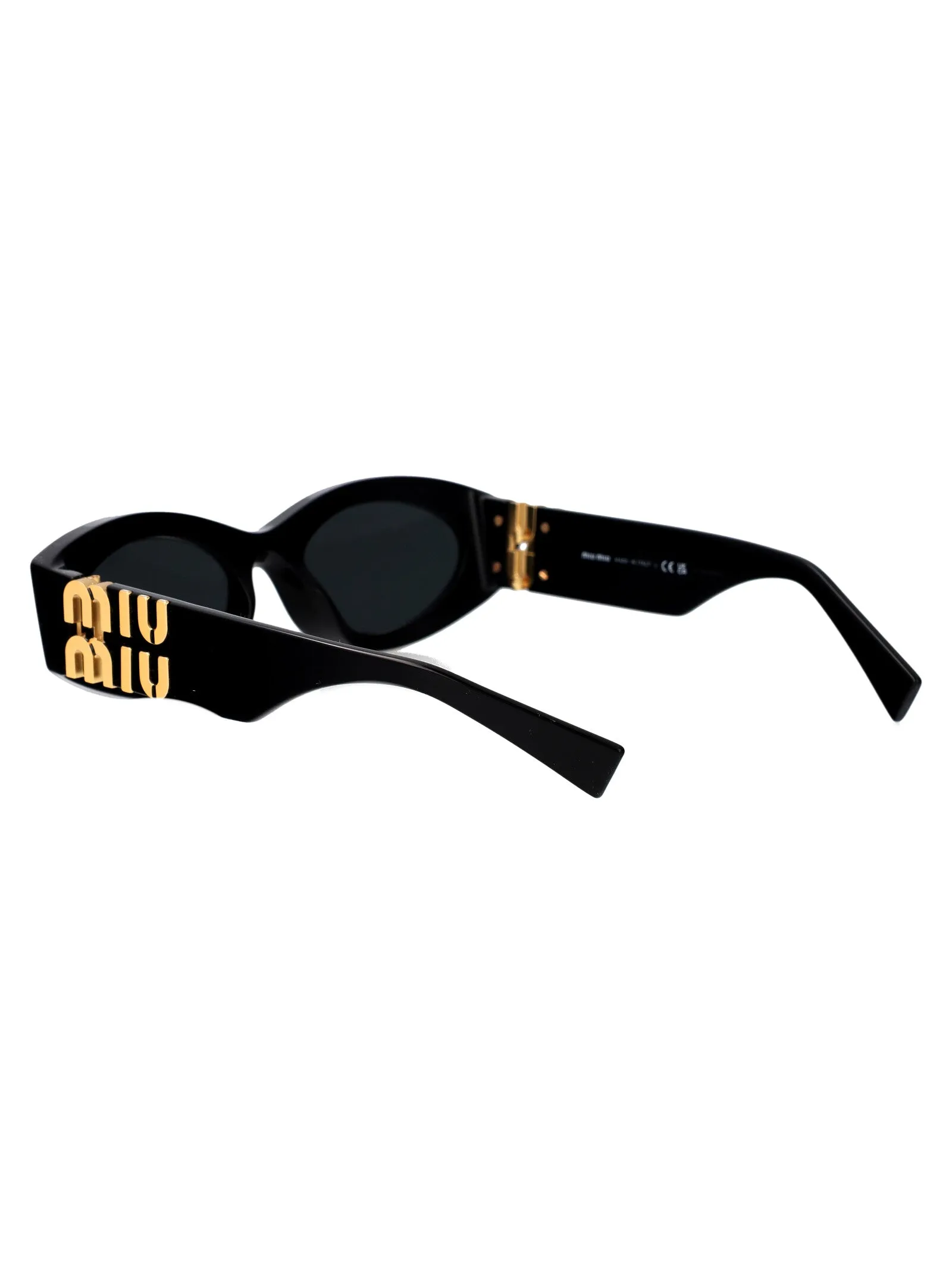 0MU 11WS OVAL Sunglasses sold by Wanan Luxury product image thumbnail 4