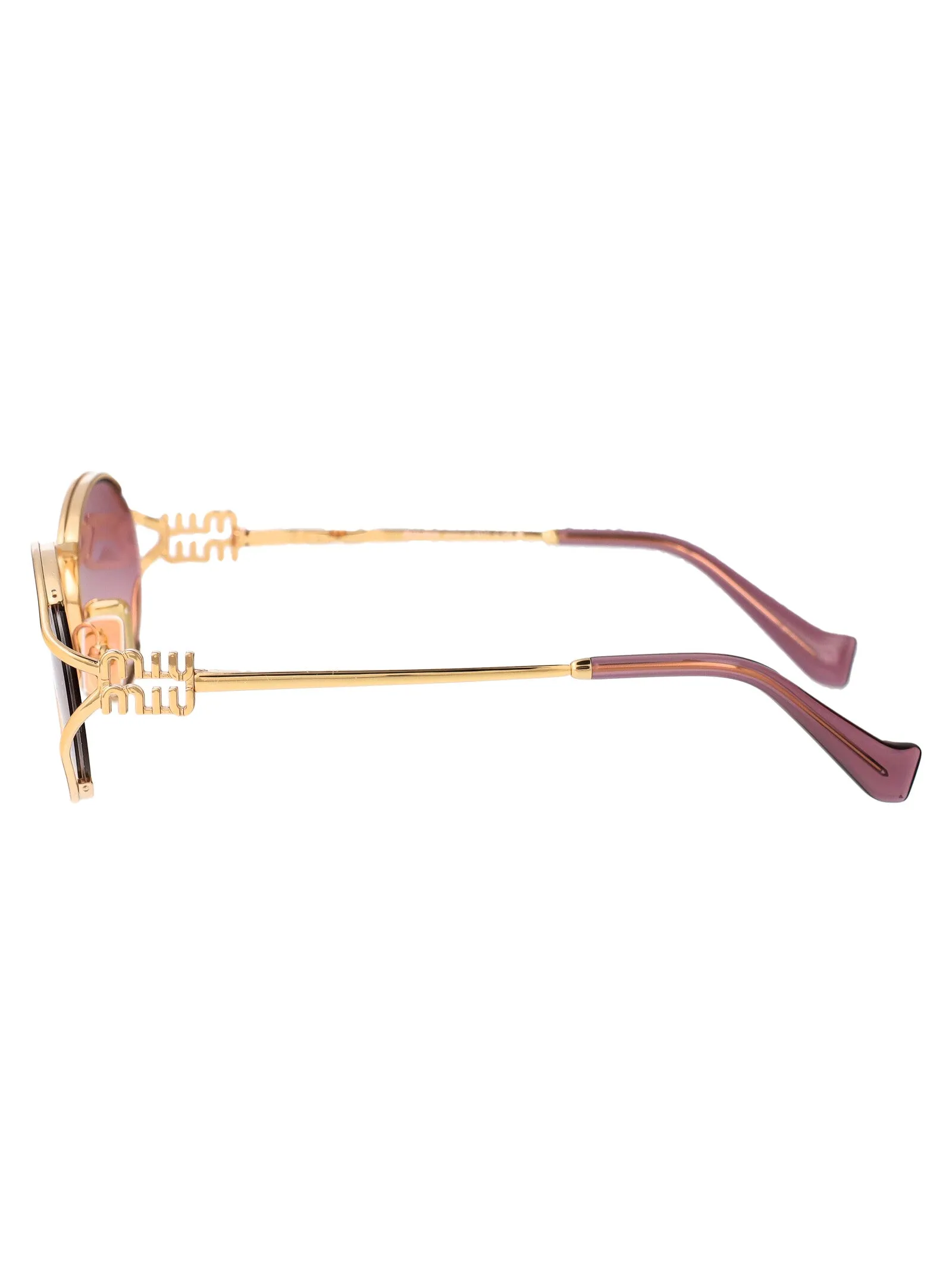 0MU 52YS OVAL Sunglasses sold by Wanan Luxury product image thumbnail 3