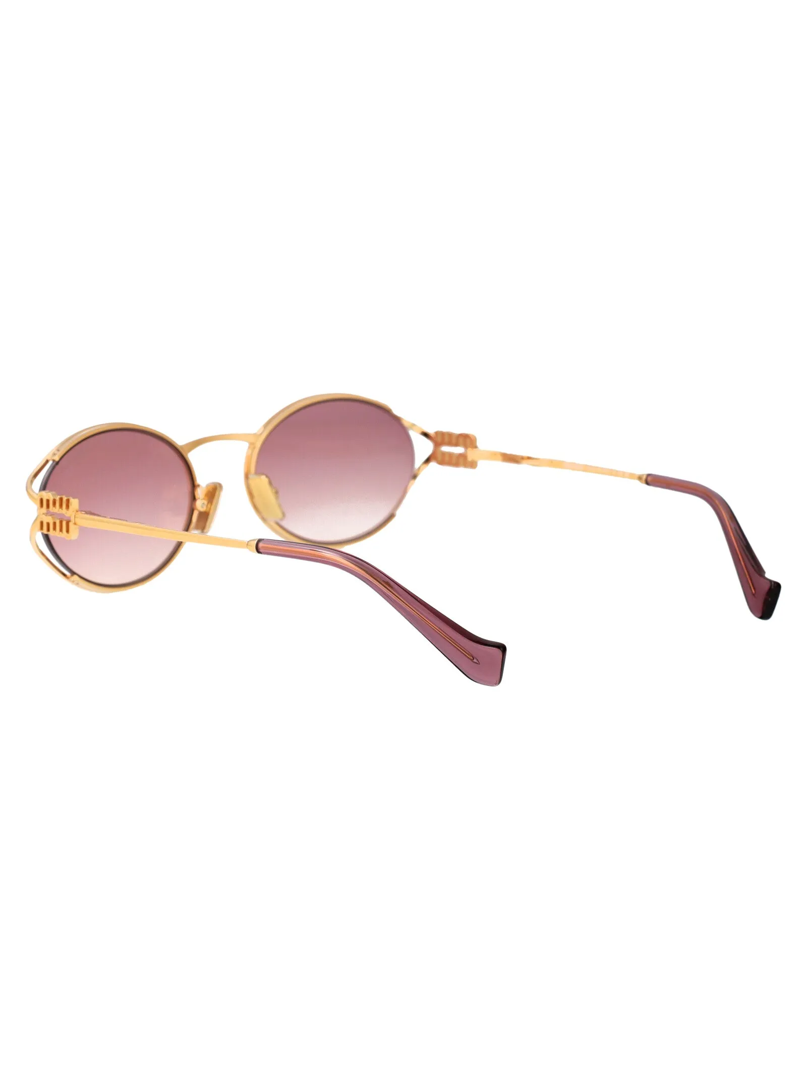 0MU 52YS OVAL Sunglasses sold by Wanan Luxury product image thumbnail 4