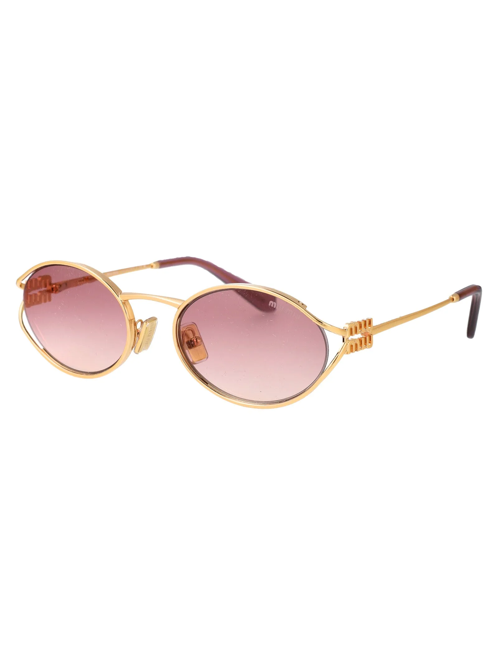 0MU 52YS OVAL Sunglasses sold by Wanan Luxury