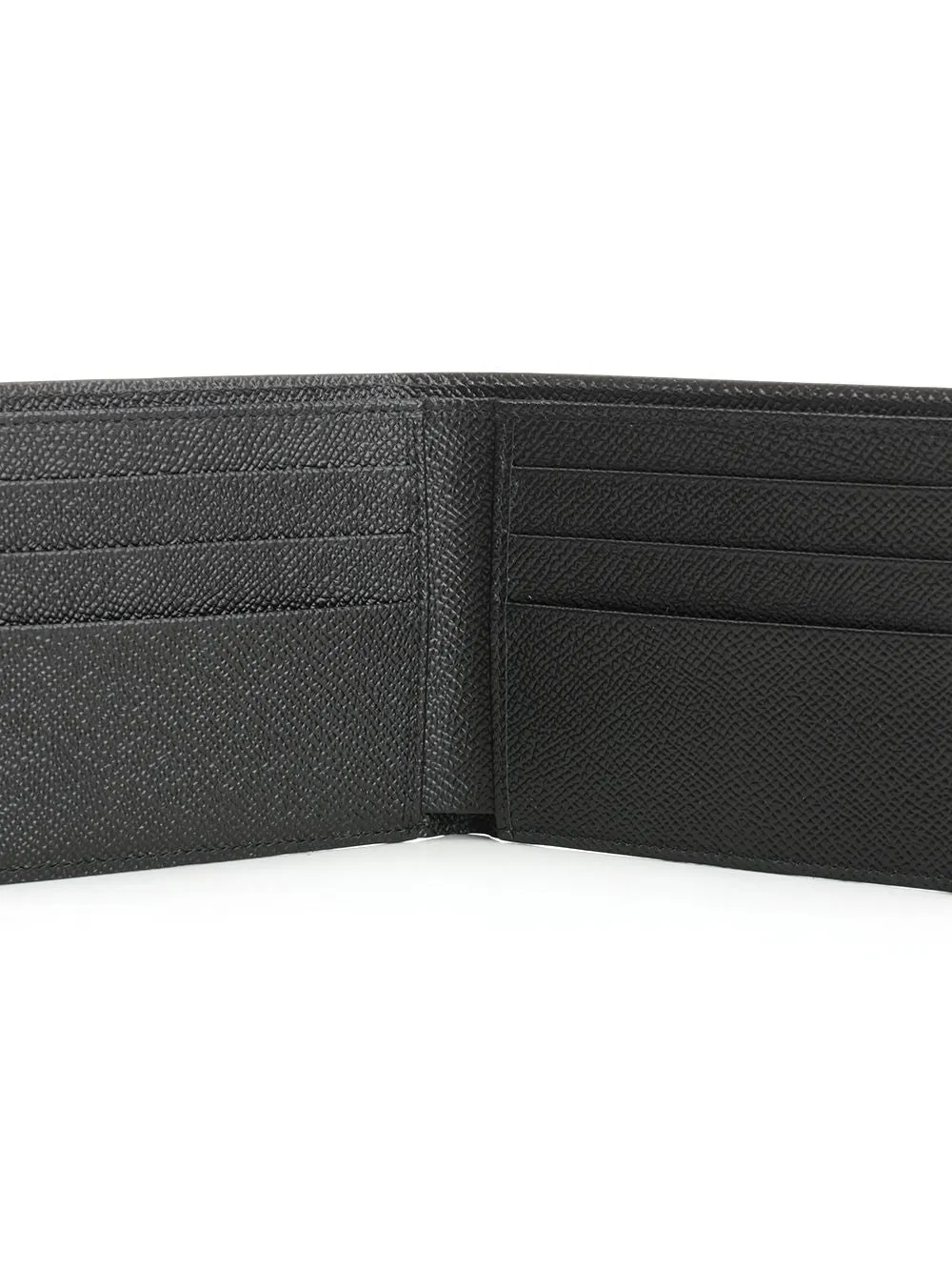 Leather Bifold Wallet Black sold by Wanan Luxury product image thumbnail 4