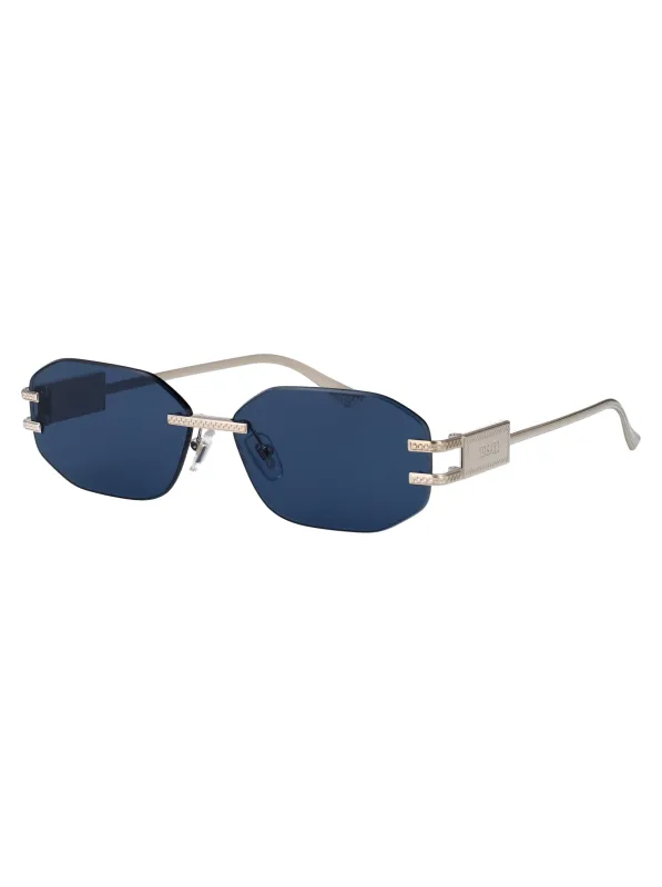 0VE2274 GEOMETRICAL Sunglasses made by Versace