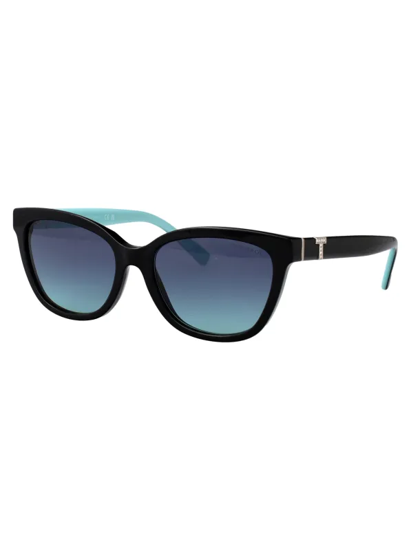 0TF4237B CAT-EYE Sunglasses made by Tiffany & Co.