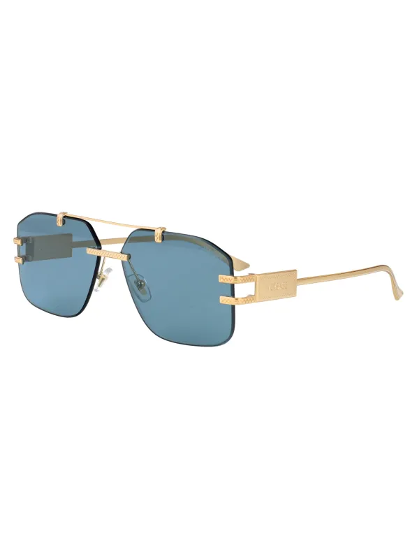 0VE2275 RIMLESS Sunglasses made by Versace