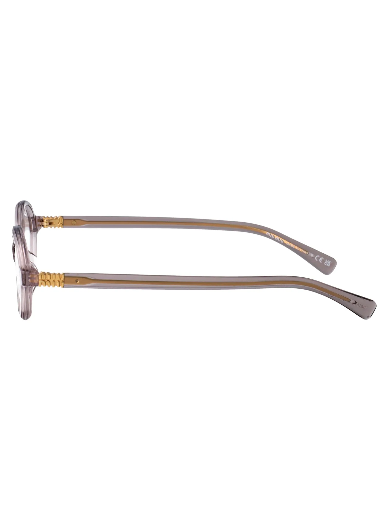 0MU 01XV OVAL Optical sold by Wanan Luxury product image thumbnail 3