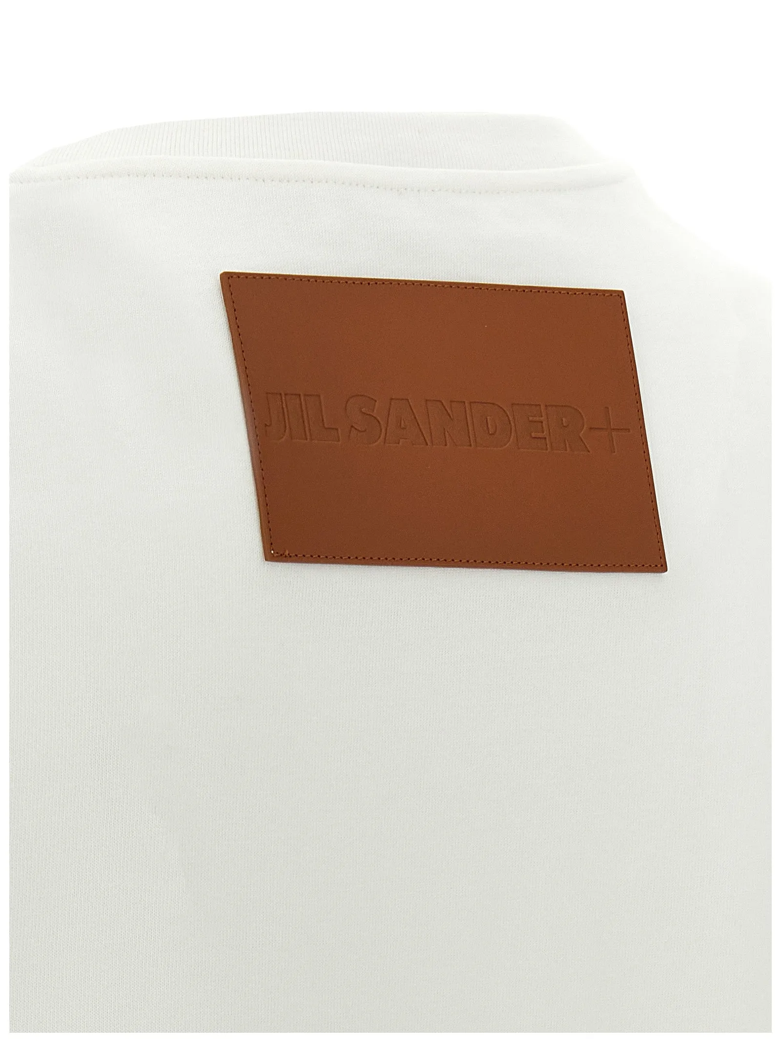 Logo Patch T-Shirt White sold by Wanan Luxury product image thumbnail 4