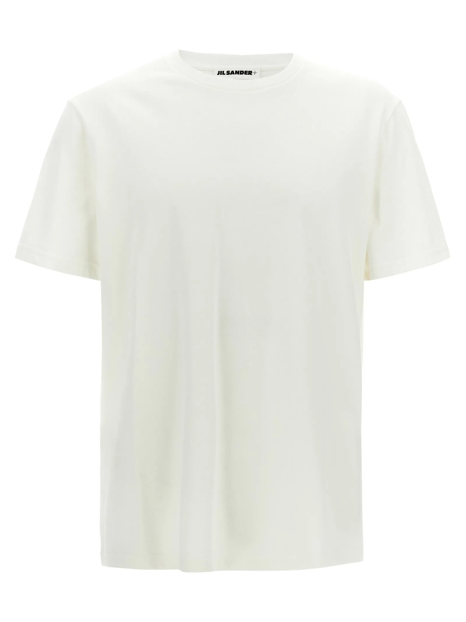 Logo Patch T-Shirt White sold by Wanan Luxury