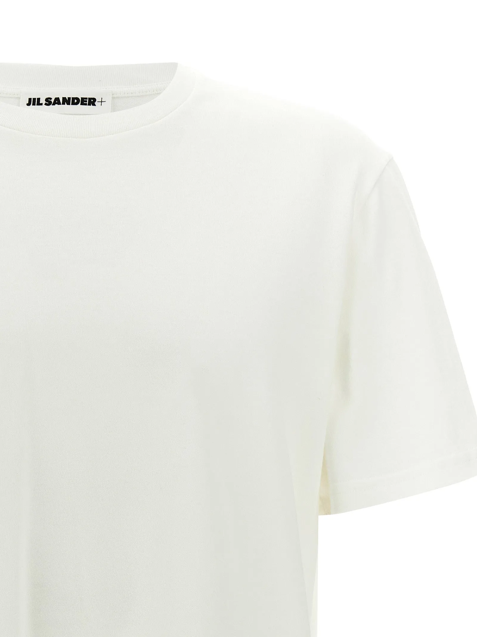 Logo Patch T-Shirt White sold by Wanan Luxury product image thumbnail 3