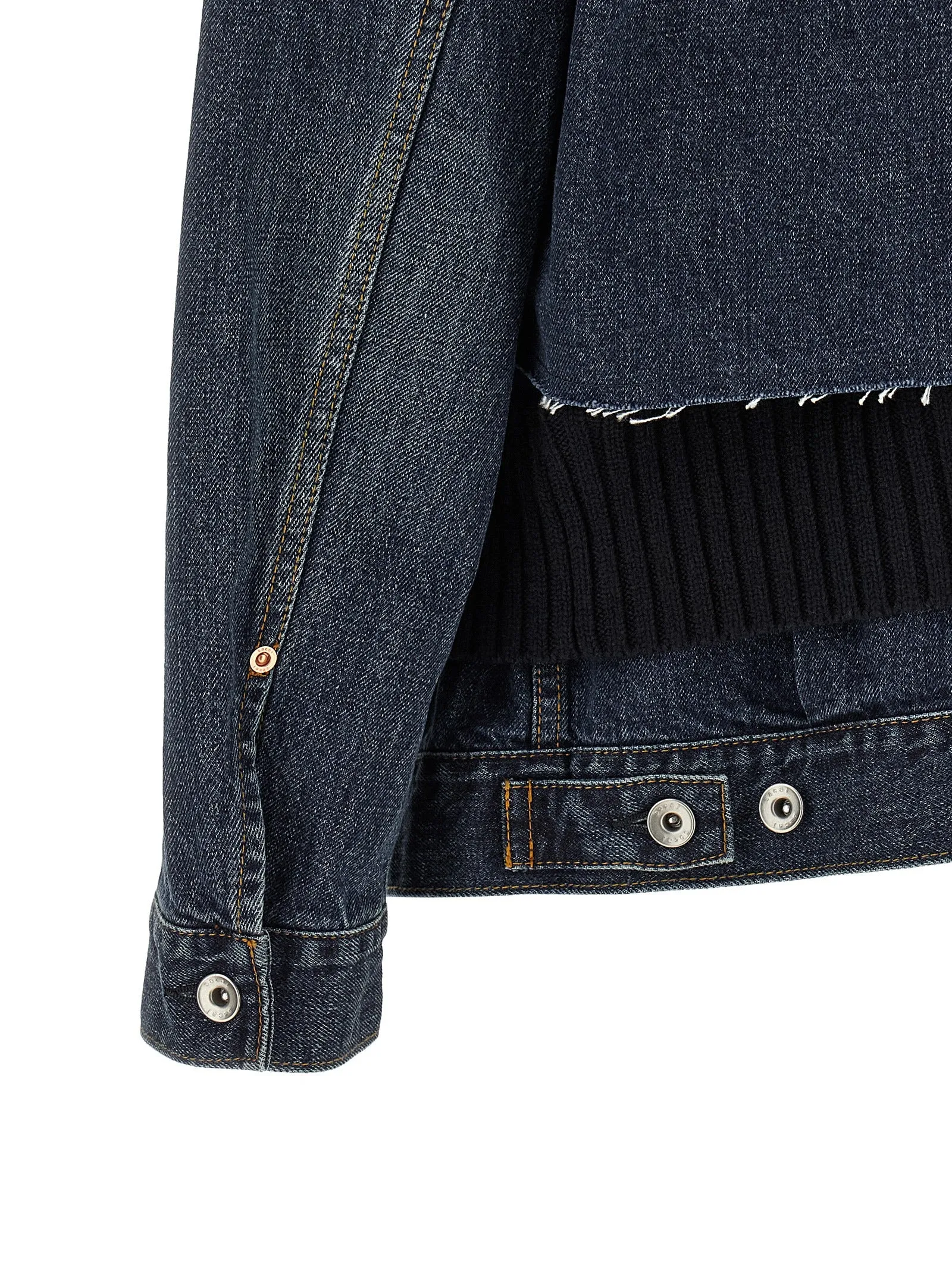 Hybrid Jacket Blue sold by Wanan Luxury product image thumbnail 4