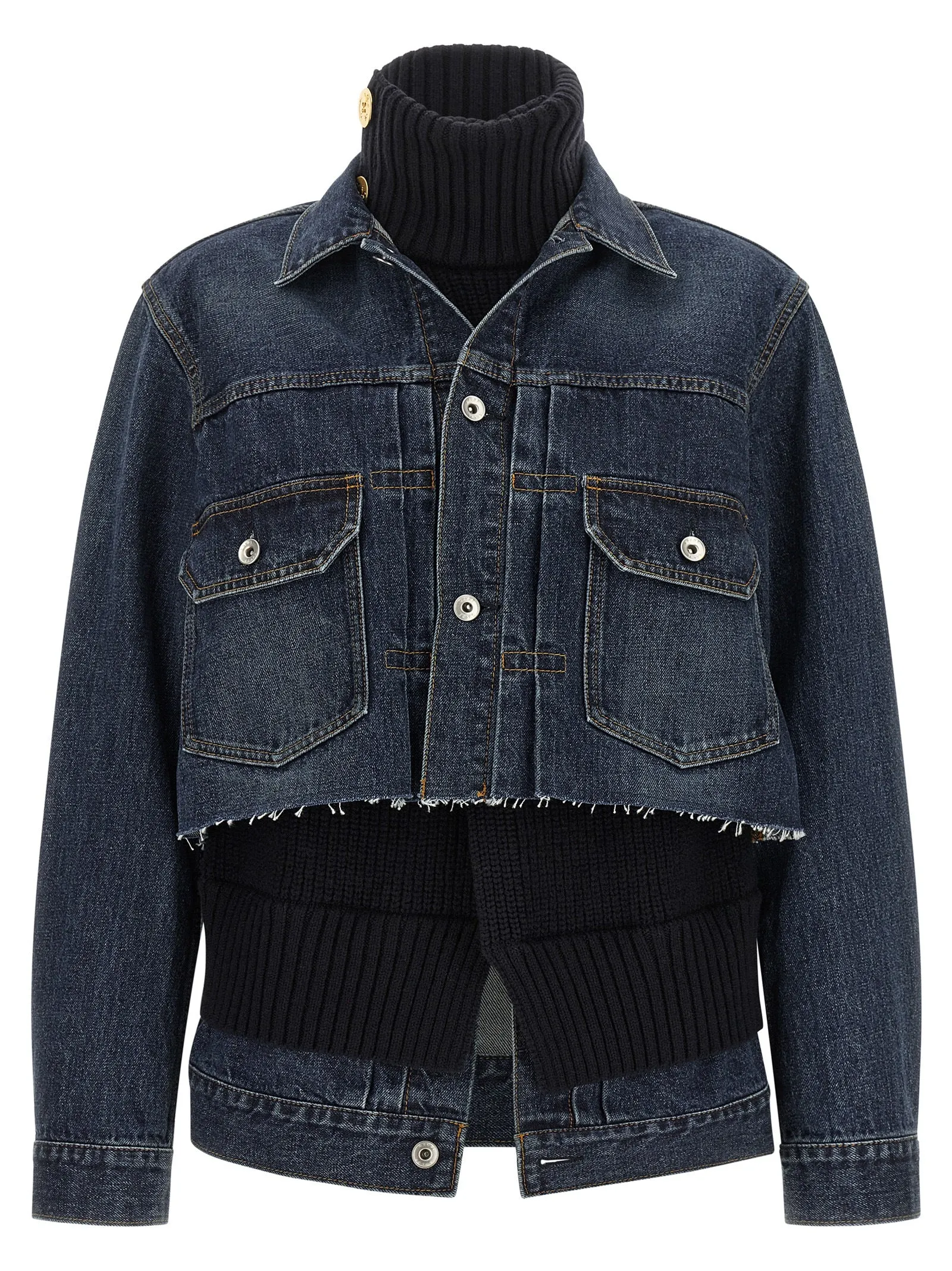 Hybrid Jacket Blue sold by Wanan Luxury