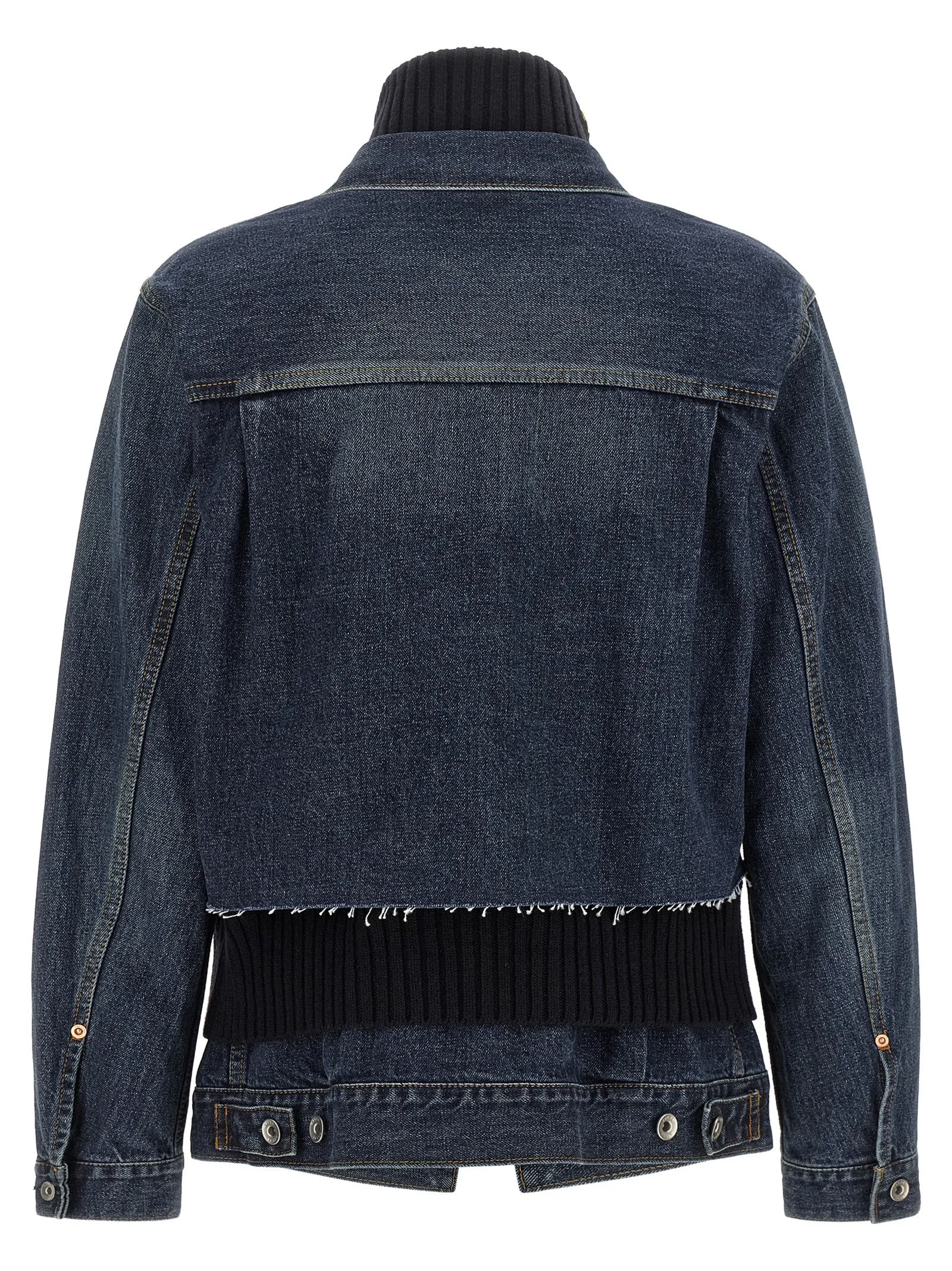 Hybrid Jacket Blue sold by Wanan Luxury product image thumbnail 2