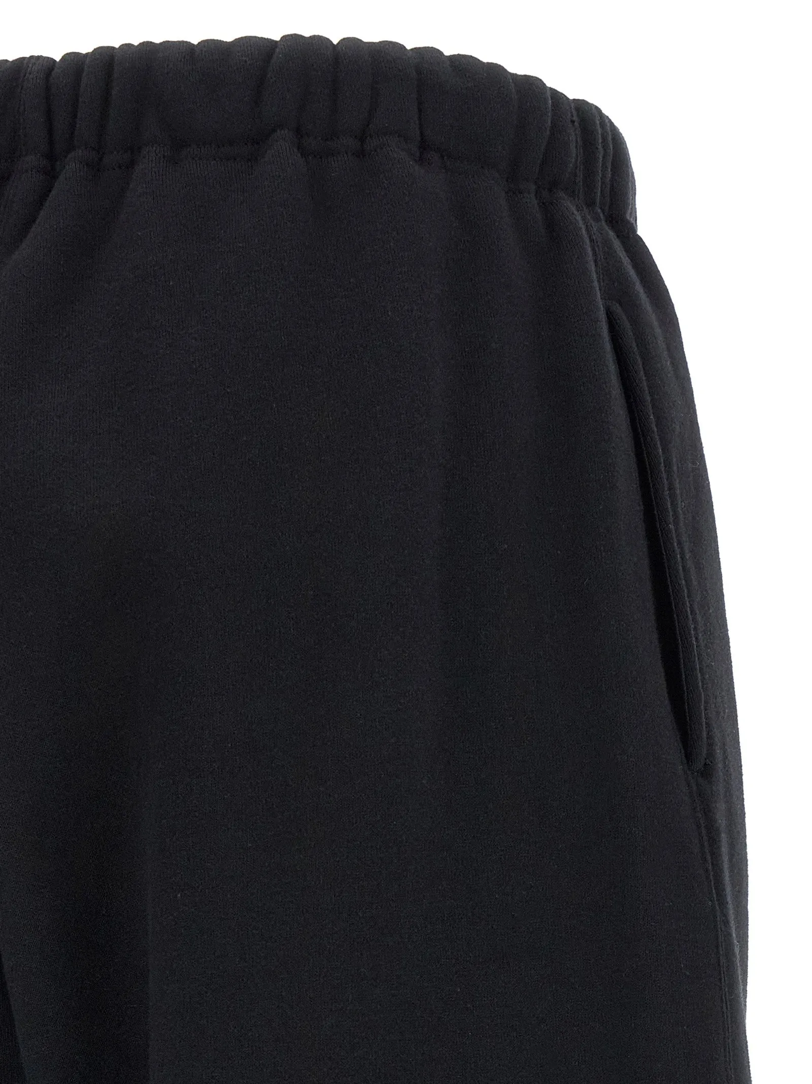 Trompe L'Oeil Bermuda Pants Black sold by Wanan Luxury product image thumbnail 4