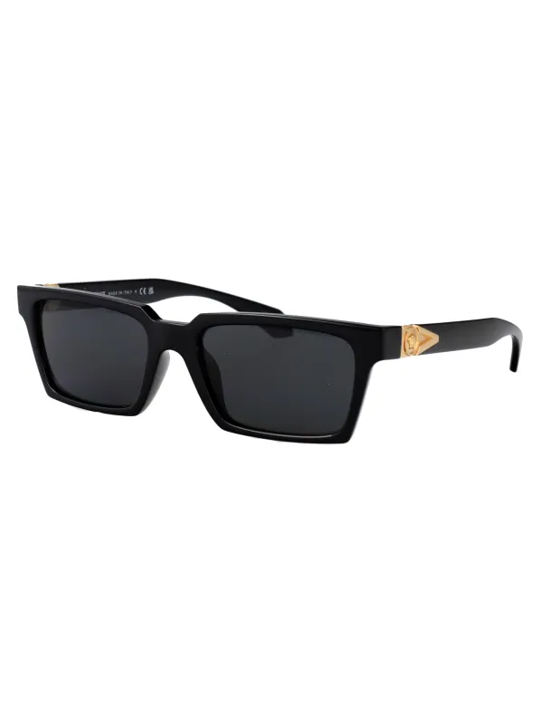 0VE4490U SQUARED Sunglasses made by Versace